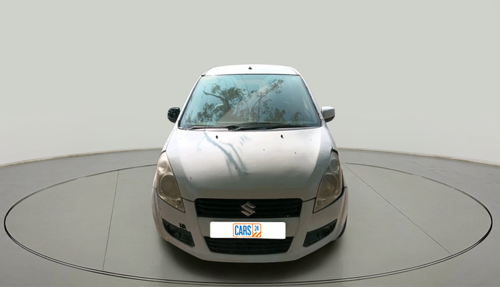 2010 Maruti Ritz VXI, Petrol, Manual, 1,79,954 km, exterior