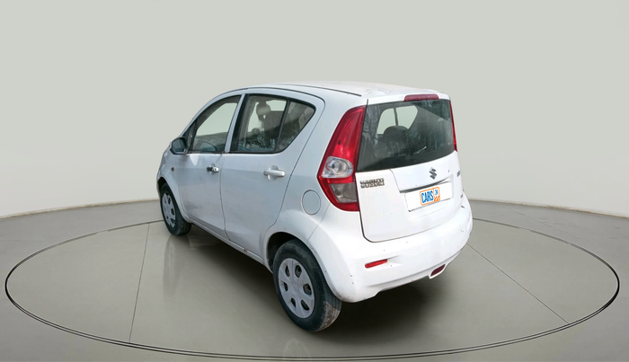 2010 Maruti Ritz VXI, Petrol, Manual, 1,79,954 km, exterior