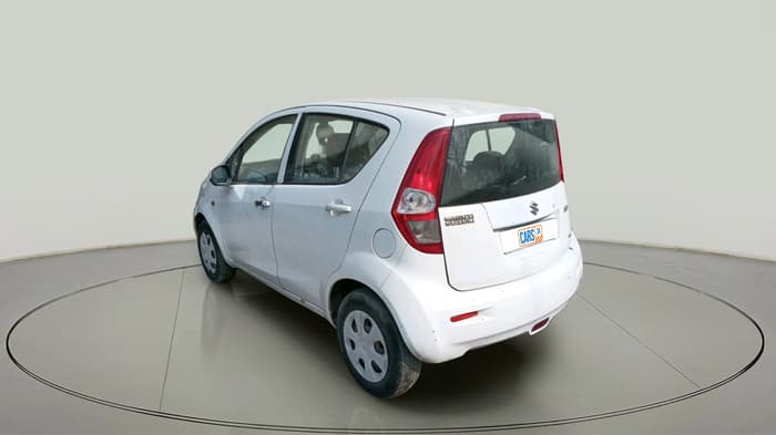 2010 Maruti Ritz VXI, Petrol, Manual, 1,79,954 km, exterior