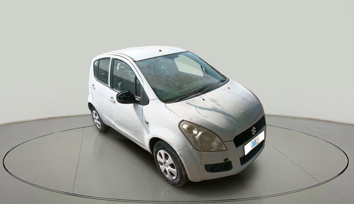 2010 Maruti Ritz VXI, Petrol, Manual, 1,79,954 km, exterior