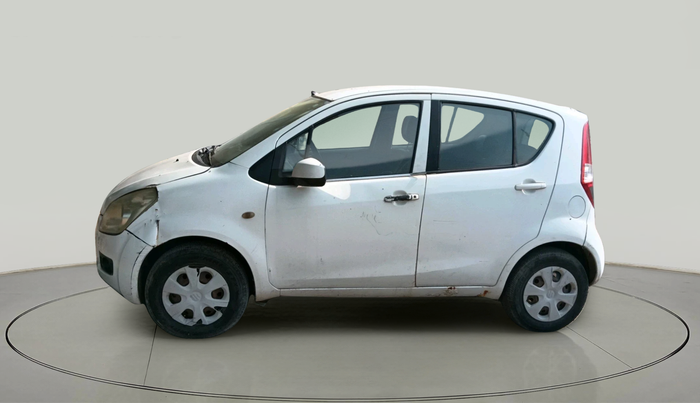 2010 Maruti Ritz VXI, Petrol, Manual, 1,79,954 km, exterior