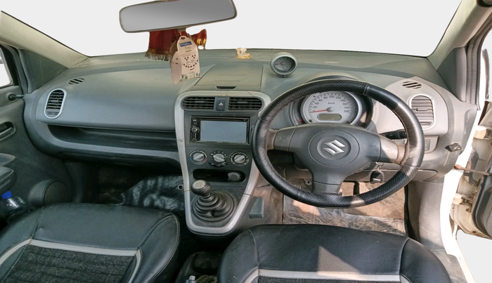 2010 Maruti Ritz VXI, Petrol, Manual, 1,79,954 km, interior