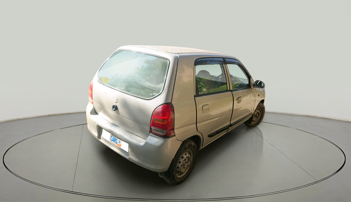 2011 Maruti Alto LXI, Petrol, Manual, 1,49,125 km, exterior