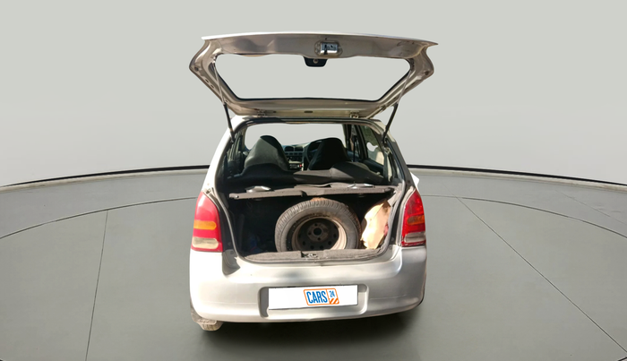 2011 Maruti Alto LXI, Petrol, Manual, 1,49,125 km, exterior