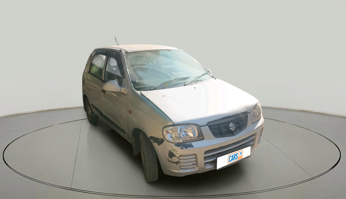 2011 Maruti Alto LXI, Petrol, Manual, 1,49,125 km, exterior
