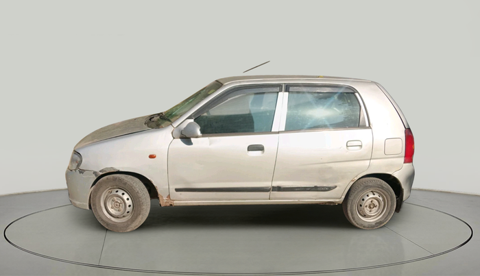 2011 Maruti Alto LXI, Petrol, Manual, 1,49,125 km, exterior