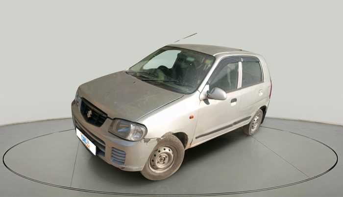 2011 Maruti Alto LXI, Petrol, Manual, 1,49,125 km, exterior