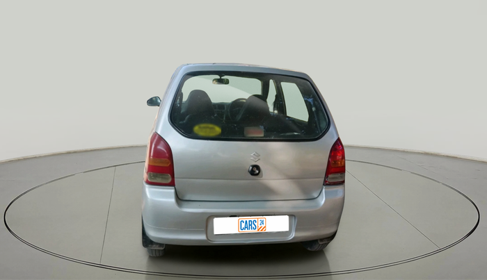 2011 Maruti Alto LXI, Petrol, Manual, 1,49,125 km, exterior