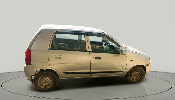 2011 Maruti Alto LXI, Petrol, Manual, 1,49,125 km, exterior