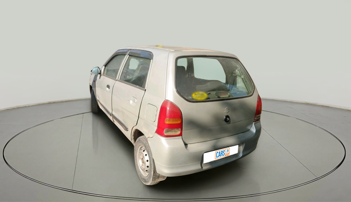 2011 Maruti Alto LXI, Petrol, Manual, 1,49,125 km, exterior