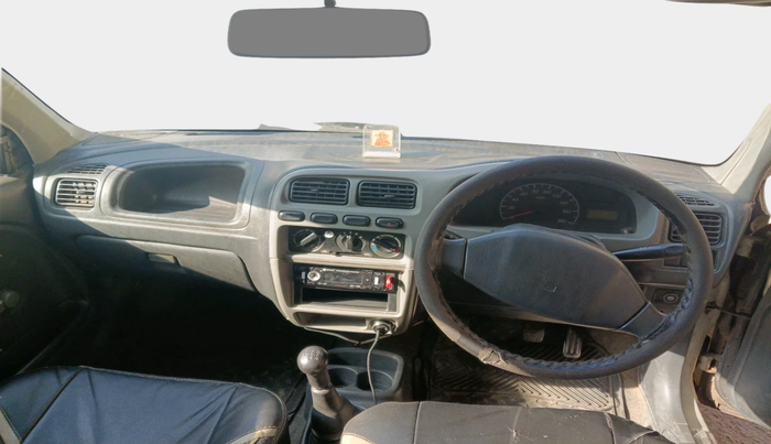 2011 Maruti Alto LXI, Petrol, Manual, 1,49,125 km, interior