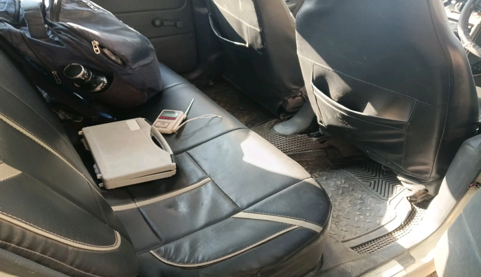 2011 Maruti Alto LXI, Petrol, Manual, 1,49,125 km, interior