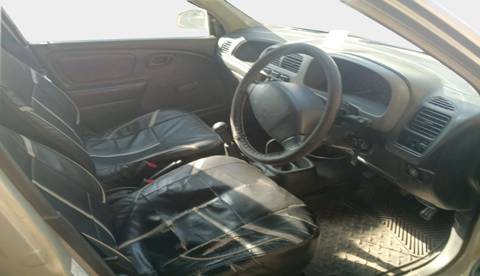 2011 Maruti Alto LXI, Petrol, Manual, 1,49,125 km, interior
