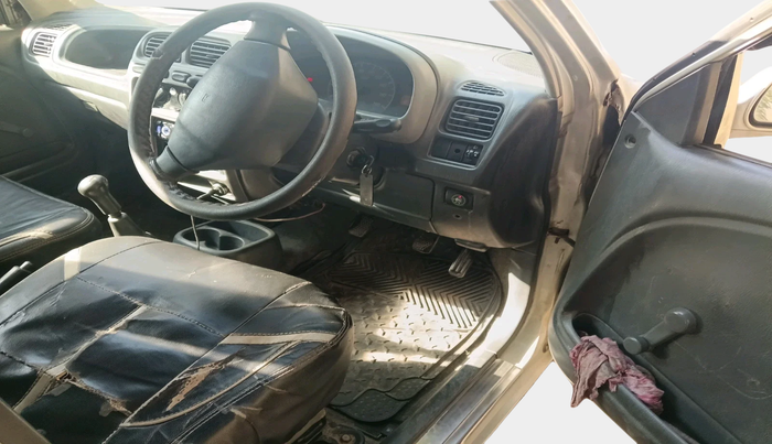 2011 Maruti Alto LXI, Petrol, Manual, 1,49,125 km, interior