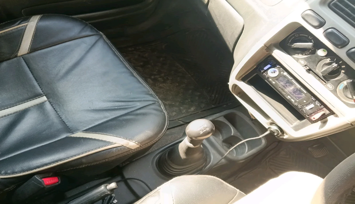 2011 Maruti Alto LXI, Petrol, Manual, 1,49,125 km, interior