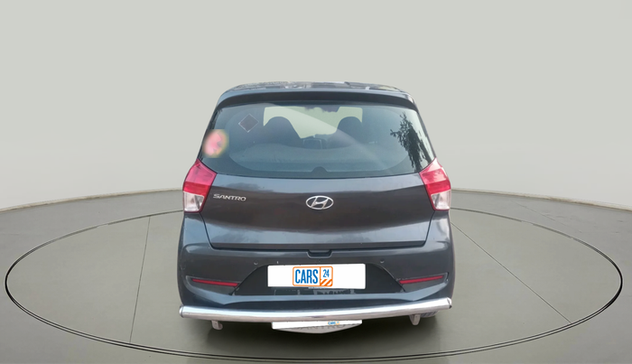 2021 Hyundai NEW SANTRO SPORTZ EXECUTIVE MT CNG, Petrol, Manual, 52,164 km, exterior