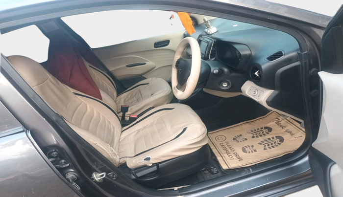 2021 Hyundai NEW SANTRO SPORTZ EXECUTIVE MT CNG, Petrol, Manual, 52,164 km, interior