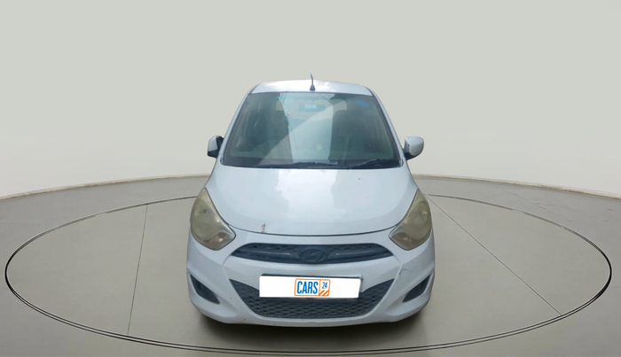 2013 Hyundai i10 MAGNA 1.1, Petrol, Manual, 71,435 km, exterior