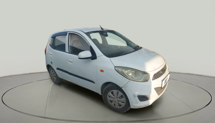 2013 Hyundai i10 MAGNA 1.1, Petrol, Manual, 71,435 km, exterior