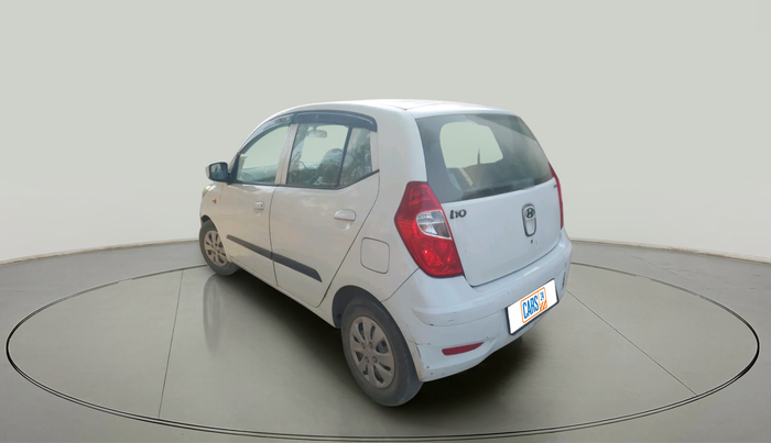 2013 Hyundai i10 MAGNA 1.1, Petrol, Manual, 71,435 km, exterior