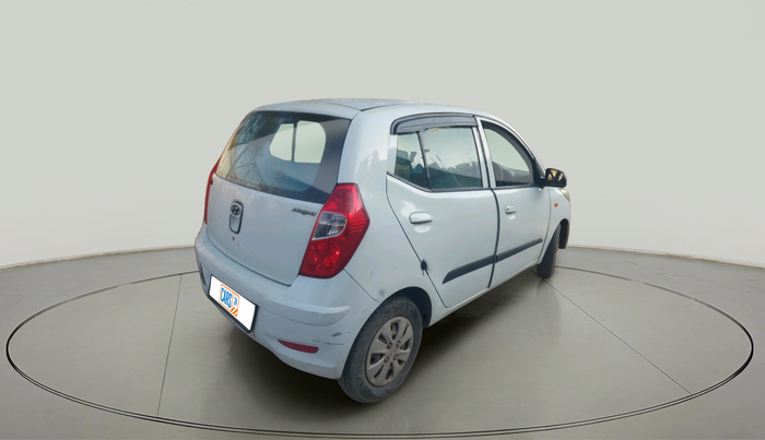 2013 Hyundai i10 MAGNA 1.1, Petrol, Manual, 71,435 km, exterior