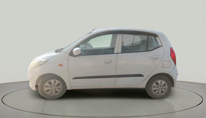 2013 Hyundai i10 MAGNA 1.1, Petrol, Manual, 71,435 km, exterior