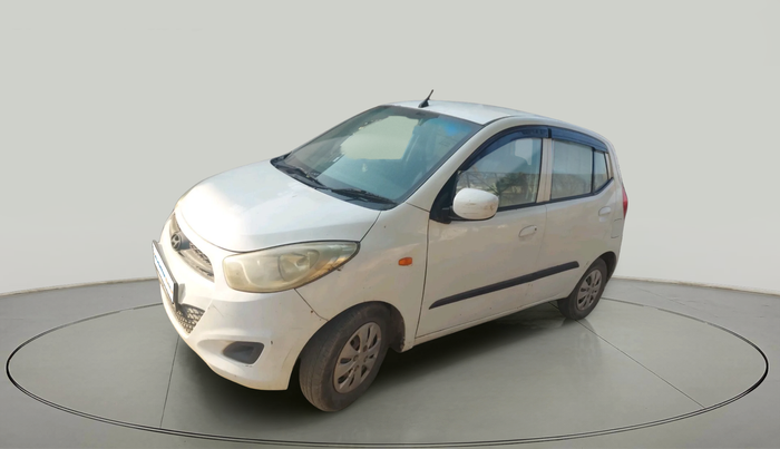 2013 Hyundai i10 MAGNA 1.1, Petrol, Manual, 71,435 km, exterior