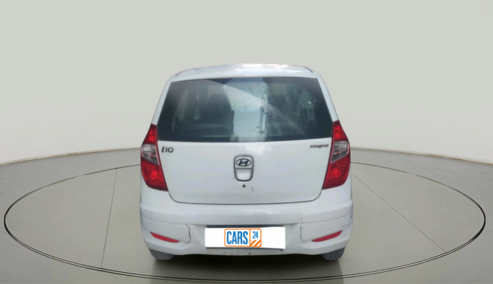 2013 Hyundai i10 MAGNA 1.1, Petrol, Manual, 71,435 km, exterior