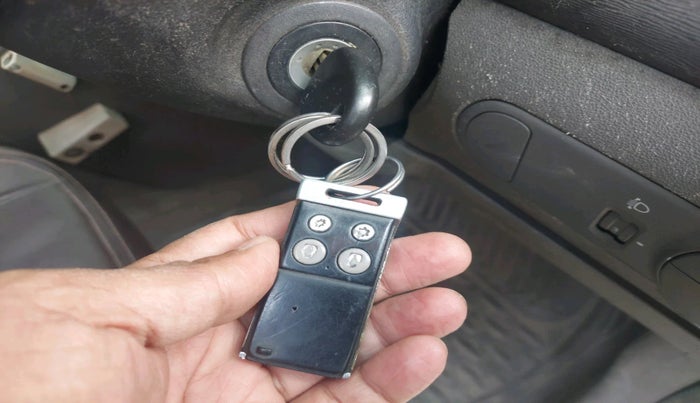 2013 Hyundai i10 MAGNA 1.1, Petrol, Manual, 71,435 km, interior