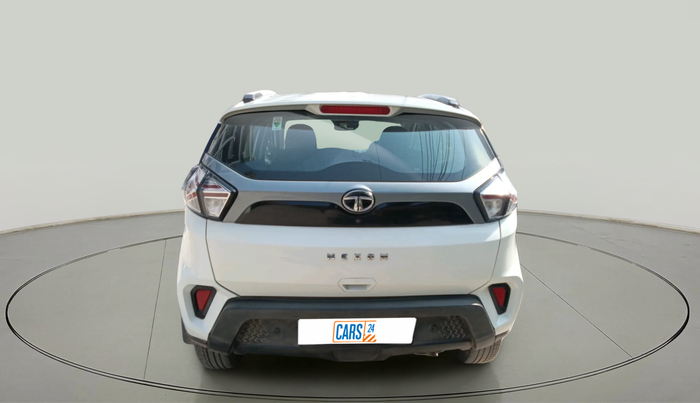 2021 Tata NEXON XM SUNROOF PETROL, Petrol, Manual, 43,171 km, exterior