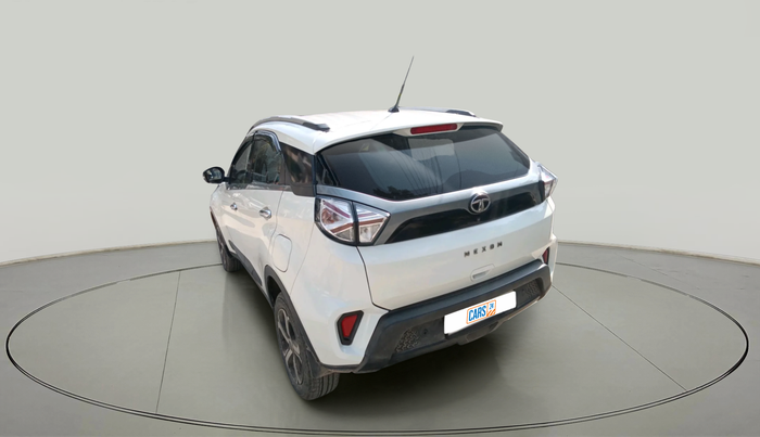 2021 Tata NEXON XM SUNROOF PETROL, Petrol, Manual, 43,171 km, exterior