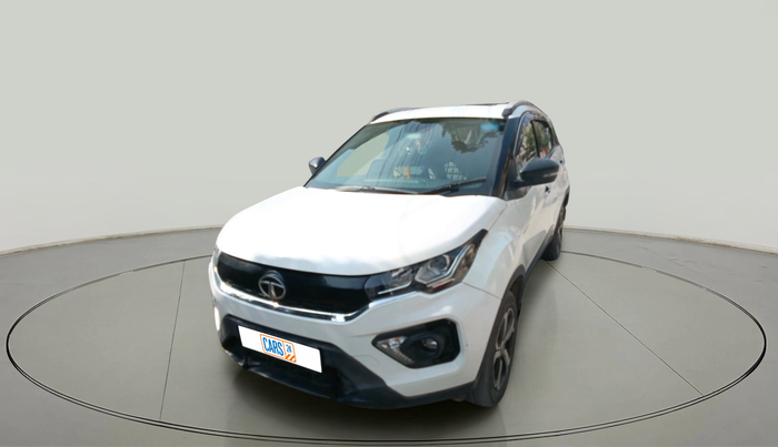 2021 Tata NEXON XM SUNROOF PETROL, Petrol, Manual, 43,171 km, exterior