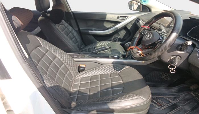 2021 Tata NEXON XM SUNROOF PETROL, Petrol, Manual, 43,171 km, interior