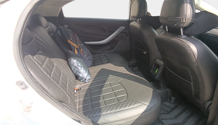 2021 Tata NEXON XM SUNROOF PETROL, Petrol, Manual, 43,171 km, interior