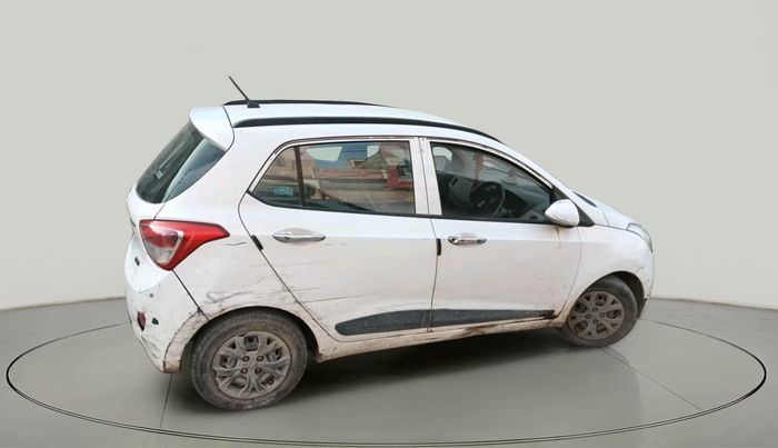 2013 Hyundai Grand i10 SPORTZ 1.2 KAPPA VTVT, Petrol, Manual, 1,69,000 km, exterior