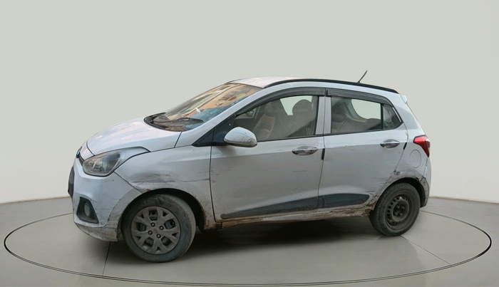 2013 Hyundai Grand i10 SPORTZ 1.2 KAPPA VTVT, Petrol, Manual, 1,69,000 km, exterior