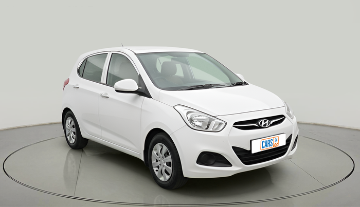2013 Hyundai Grand i10 SPORTZ 1.2 KAPPA VTVT, Petrol, Manual, 1,69,000 km, exterior