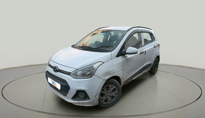 2013 Hyundai Grand i10 SPORTZ 1.2 KAPPA VTVT, Petrol, Manual, 1,69,000 km, exterior