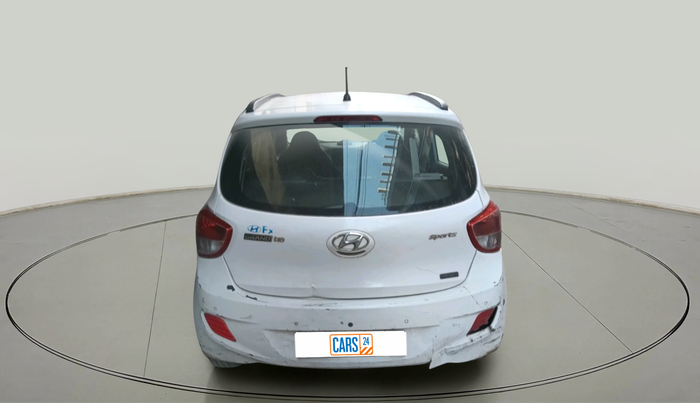 2013 Hyundai Grand i10 SPORTZ 1.2 KAPPA VTVT, Petrol, Manual, 1,69,000 km, exterior