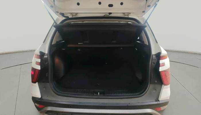 2021 Hyundai Creta SX (O) IVT 1.5 PETROL, Petrol, Automatic, 71,847 km, exterior