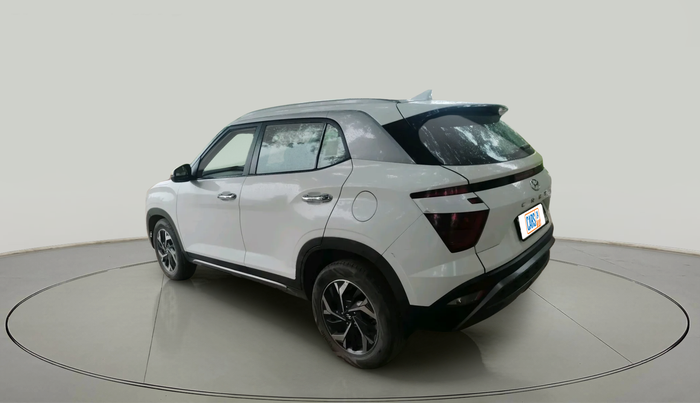 2021 Hyundai Creta SX (O) IVT 1.5 PETROL, Petrol, Automatic, 71,847 km, exterior
