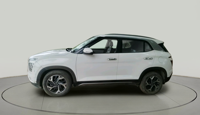 2021 Hyundai Creta SX (O) IVT 1.5 PETROL, Petrol, Automatic, 71,847 km, exterior