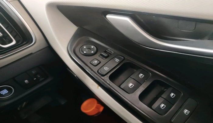 2021 Hyundai Creta SX (O) IVT 1.5 PETROL, Petrol, Automatic, 71,847 km, interior