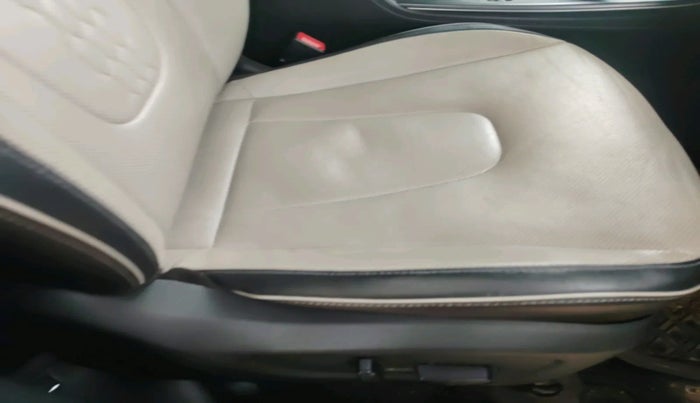 2021 Hyundai Creta SX (O) IVT 1.5 PETROL, Petrol, Automatic, 71,847 km, interior