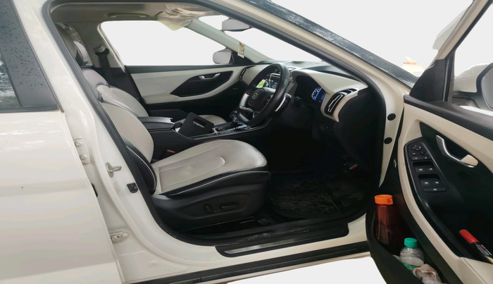 2021 Hyundai Creta SX (O) IVT 1.5 PETROL, Petrol, Automatic, 71,847 km, interior