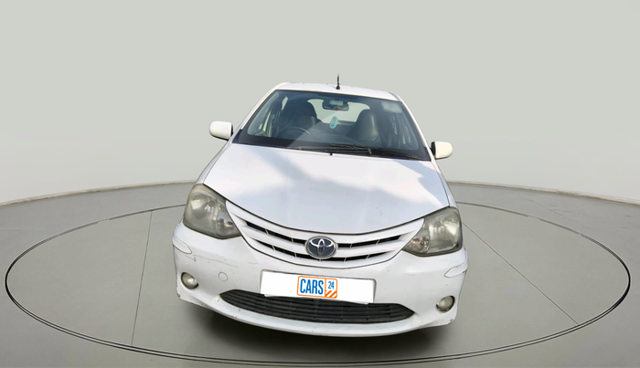 2011 Toyota Etios Liva G, Petrol, Manual, 1,21,836 km, exterior