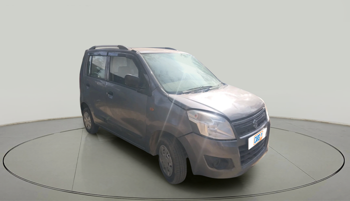 2017 Maruti Wagon R 1.0 LXI CNG, Petrol, Manual, 78,467 km, exterior