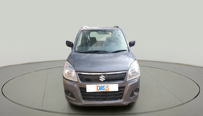 2017 Maruti Wagon R 1.0 LXI CNG, Petrol, Manual, 78,467 km, exterior