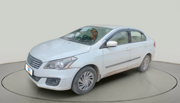 2016 Maruti Ciaz VDI+ SHVS, Diesel, Manual, 1,07,874 km, exterior
