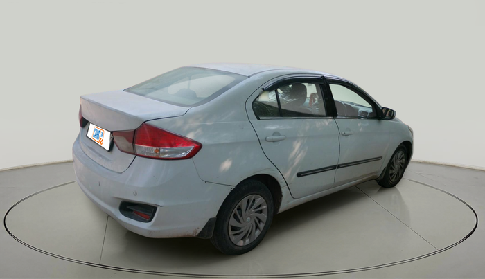 2016 Maruti Ciaz VDI+ SHVS, Diesel, Manual, 1,07,874 km, exterior